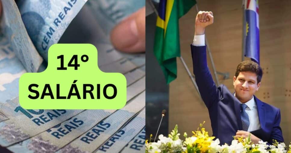 14º salário salva lista de trabalhadores no Recife - Foto: Montagem