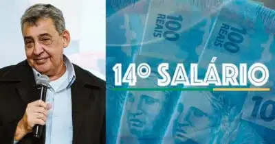 14° salário e Sebastião Melo, prefeito de Porto Alegre (Foto: Reprodução/ Internet)