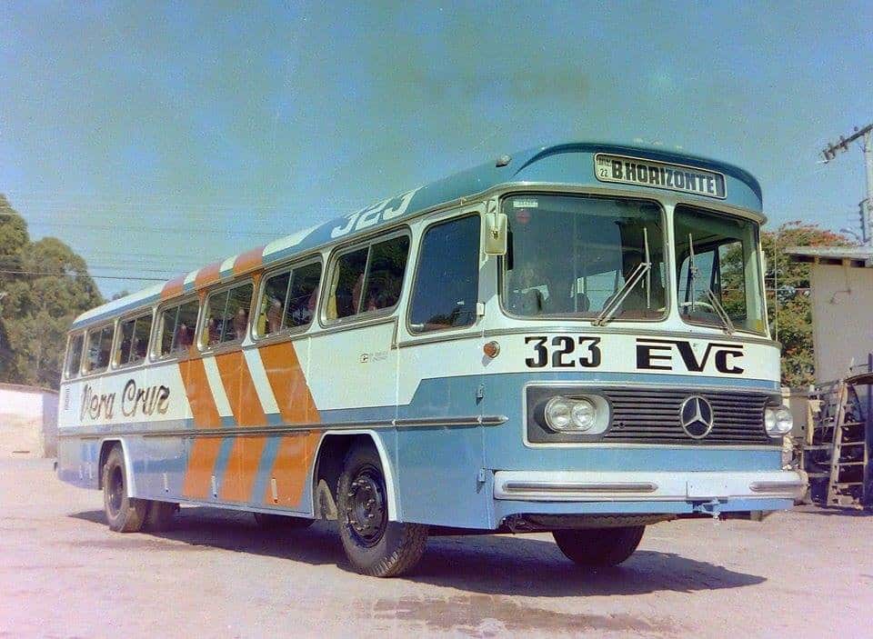A expresso Vera Cruz era uma das linhas mais cruciais pra região de Recife (Foto Reprodução/Blogger)