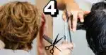 4 cortes de cabelo curtos (Foto: Reprodução / Canva / Montagem TV Foco)
