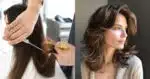 5 cortes de cabelo infalíveis pra mulheres com o rosto fino em 2025 (Foto: Reprodução/ Internet)