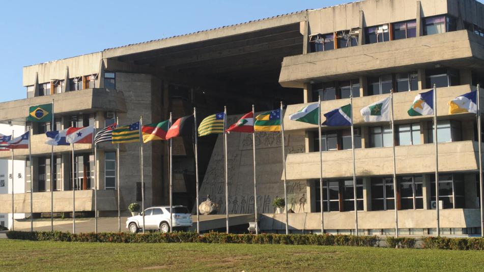 Assembléia Legislativa da Bahia (Foto Reprodução/ALBA)