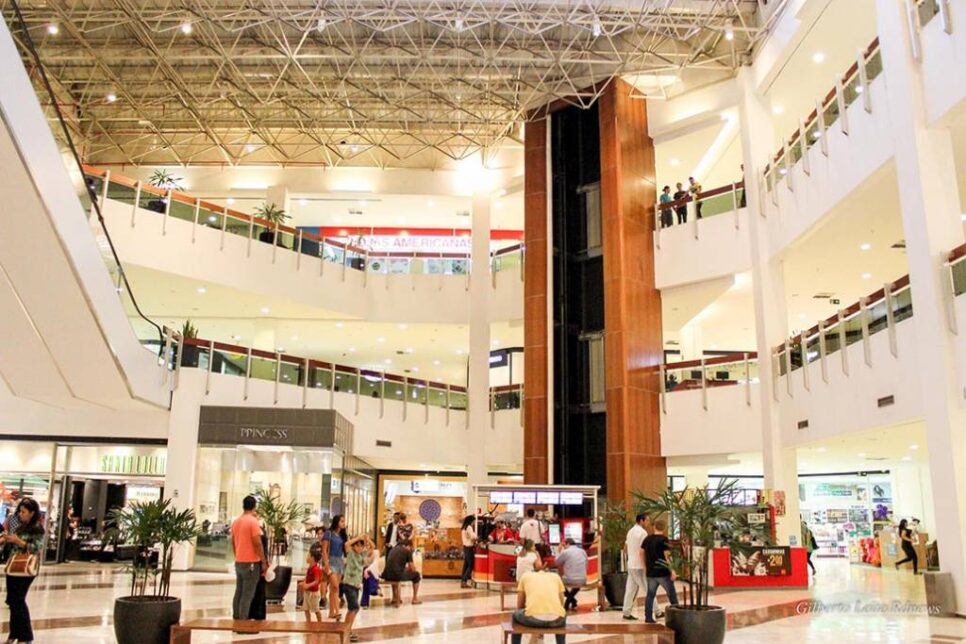 Goiabeiras Shopping (Foto Reprodução/Internet)