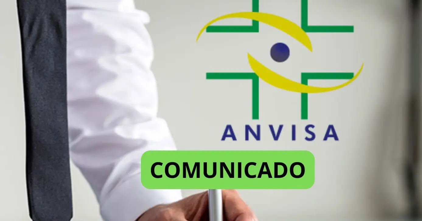ANVISA - Montagem: TVFOCO