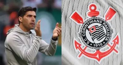 R$590M e pacotão com 6 titulares: 2 presentões chegam no Palmeiras de Abel para driblar o Corinthians