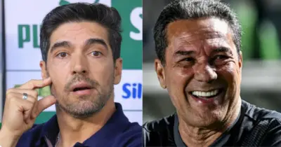 Não deu: Abel passa vexame, recebe péssima notícia no Palmeiras e anúncio sobre Luxemburgo chega hoje (28)