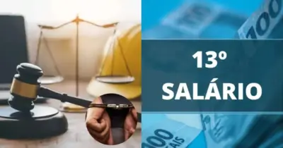 Adeus 13º salário e risco de prisão: Lei trabalhista libera FIM de benefícios e demissão a CLTs por 1 atitude