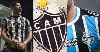 Adeus de dupla de Hulk e+: 3 bombas explodem no Atlético-MG (Foto: Reprodução/ Internet)