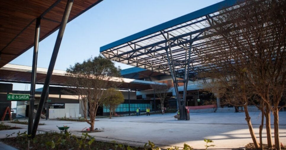 Aeroporto Hercílio Luz