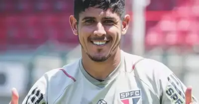 Desfecho de adeus de Alan Franco no São Paulo atinge Zubeldía hoje (30)