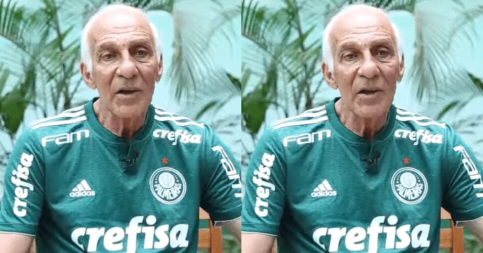 Alfredo Mostarda - Foto: Montagem