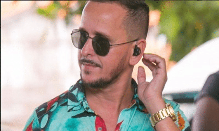 Morre cantor de pagode Andre Felippe da Silva (Foto: Reprodução/ Internet)
