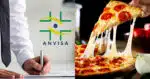 Anvisa - Pizzaria (Foto: Reprodução)