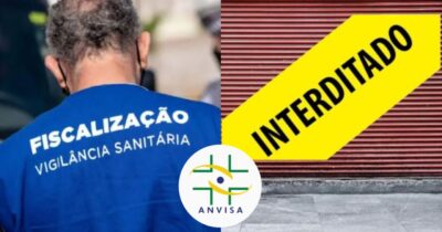 Anvisa interdita mercado de Santa Catarina após flagrar nojeira (Foto: Montagem/TV Foco)