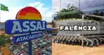 A falência de gigantes que até acertaram o Assaí (Foto: Divulgação)