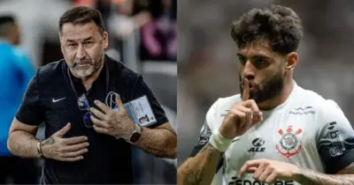 Desfecho de Yuri Alberto e Augusto Melo prestes a dar adeus ao Corinthians HOJE (6)