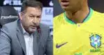 Augusto Melo e craque da seleção no Corinthians - Foto Reprodução Internet