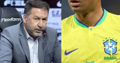 Dupla de Depay: Augusto Melo libera o PIX por craque de R$ 36M de seleção brasileira pra jogar no Corinthians