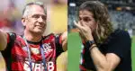 BAP - Filipe Luís - Flamengo (Foto: Reprodução)