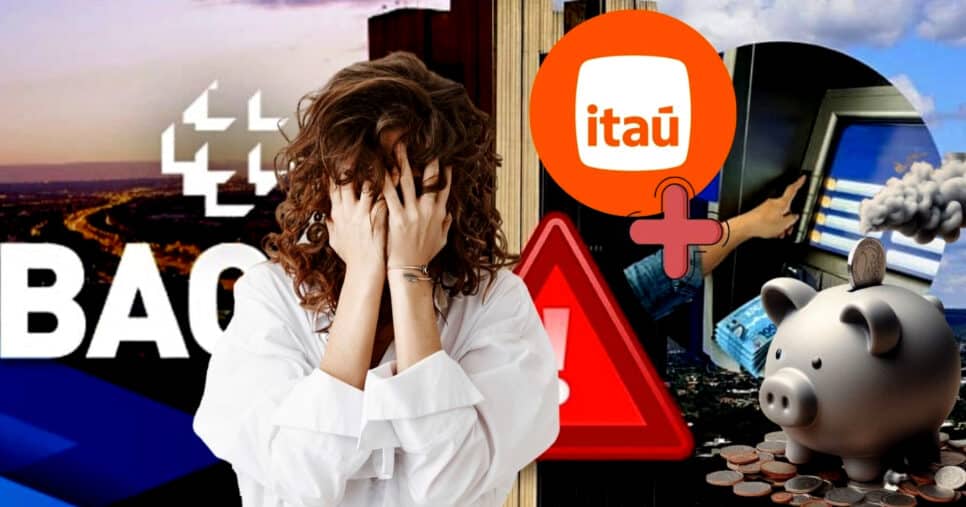 Banco Central anuncia atitude que cancela contas do Itaú e +, seja poupança ou corrente (Foto Reprodução/Montagem/Canva/Lennita/BC/Itaú/Tv Foco)