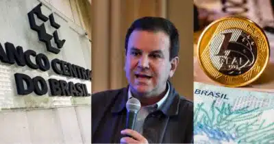 Moeda além do Real no Brasil é anunciada no RJ na era Eduardo Paes - Foto: Montagem