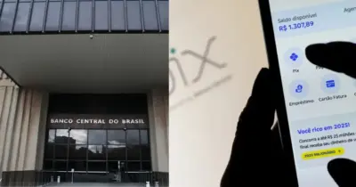 Adeus: Nova lei do Banco Central ao CPF decreta expulsão no PIX de 3 grupos em 2025