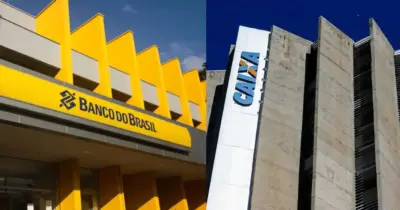 “Está disponível”: Caixa e Banco do Brasil liberam saque melhor que o 13º salário e salvam 1,7M de CLTs