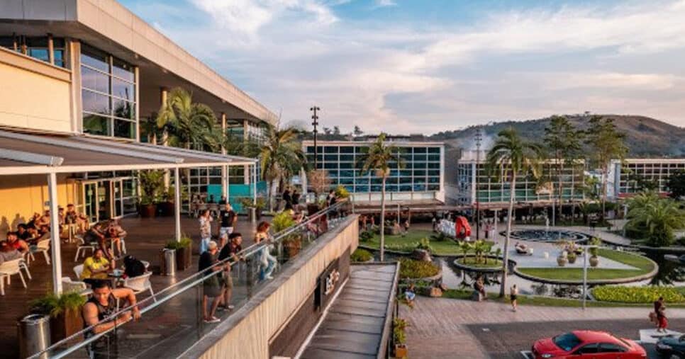 Barra Shopping Sul de Porto Alegre (Foto: Reprodução) 