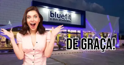 Por essa nem a Smartfit esperava: Bluefit libera benefício histórico e dias para treinar de GRAÇA em 2025