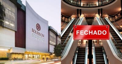 Bourbon / Shopping - Montagem CANVA