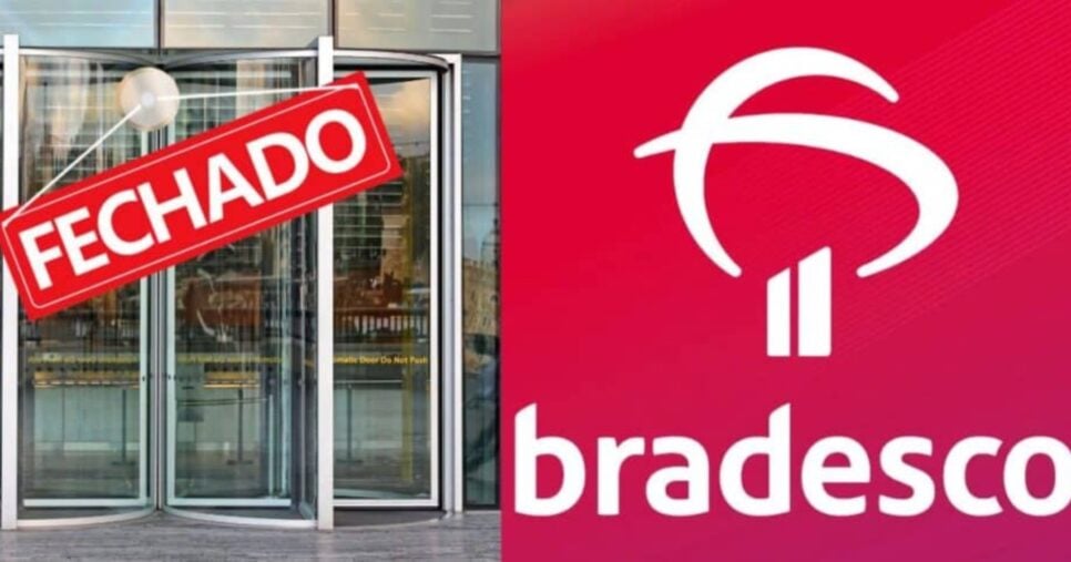 Bradesco fecha agência popular no coração do RJ e deixa clientes sem chão em 2025 - Foto: Internet