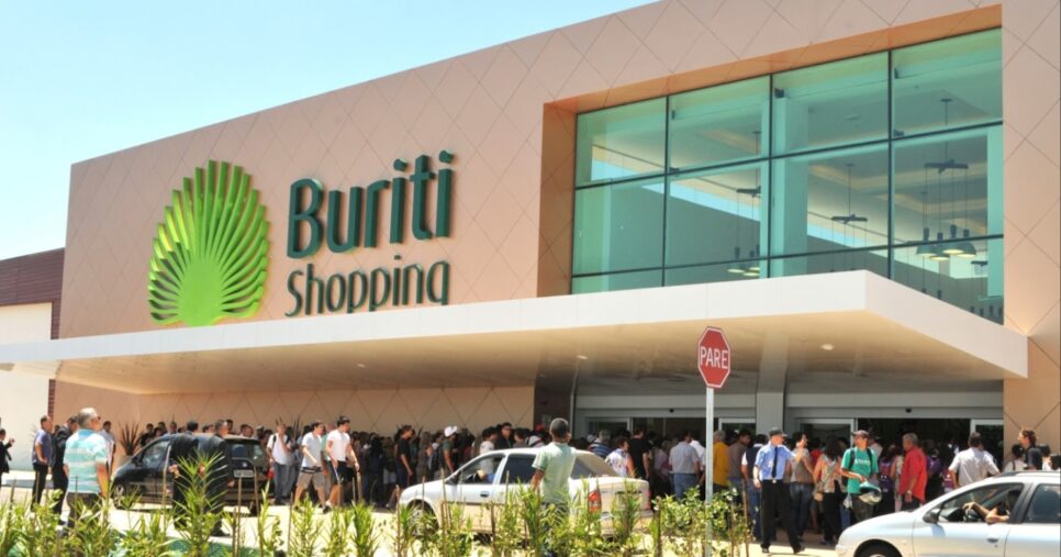 Buriti Shopping confirma expansão e +2 serviços em GO para 2025 (Foto: Reprodução/ Internet)