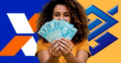Antecipe seu 13º salário em apenas 5 passos (Foto Repodução/Montagem/Tv Foco/Canva/Lennita)