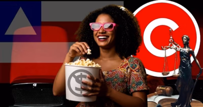 Imagem card com fundo
