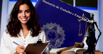 Lista de CLTs tem direito a um abono extra todo mês  (Foto Reprodução/Montagem/Canva/Lennita/Tv Foco)