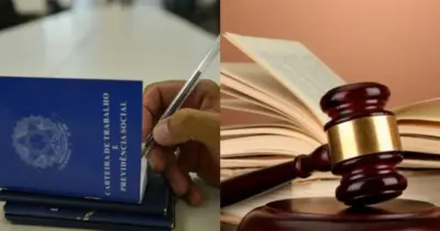 Sem desconto no salário: Lei trabalhista em vigor em 2025 garante +5 dias de FOLGA a CLTs além das férias