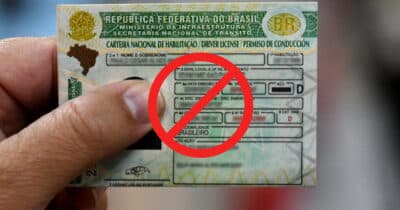 Lei confirma o que causa bloqueio na CNH e também multa pesada (Foto: Divulgação)