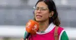 CRÉDITO DA FOTO: DIVULGAÇÃO/RECORD | CAMPEONATO ALAGOANO | REPÓRTER JUNYELLE ROCHA
