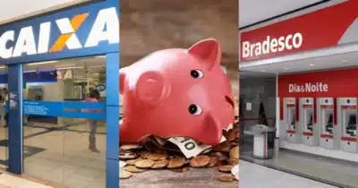 3 dias cravados para não depositar dinheiro na poupança - Foto: Montagem