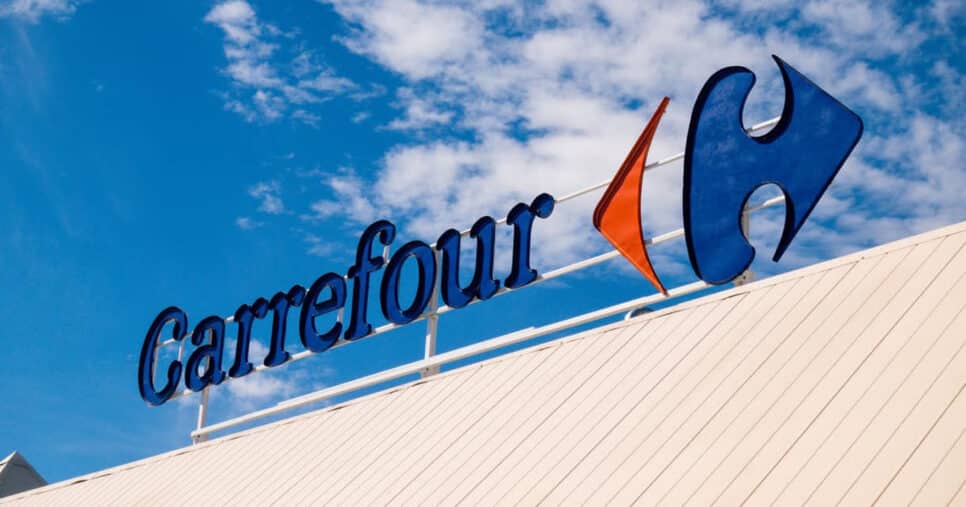 Carrefour (Foto: Reprodução)