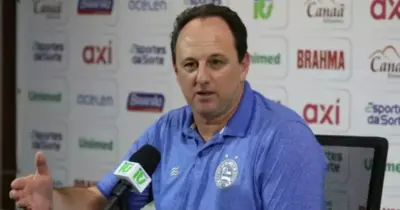 Lucho e +1 FORA: Rogério Ceni sofre com debandada de 2 craques no Bahia hoje(18)
