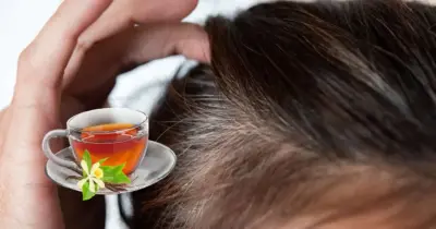 É o fim do grisalho: Chá caseiro com 2 ingredientes acaba até com o último fio de cabelo branco das 60+