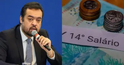 R$30B e Cláudio Castro ciente: 14º salário é garantido à lista de CLTs no RJ já em março de 2025