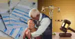 Contas de água e luz para idosos (Reprodução: Montagem TV Foco)