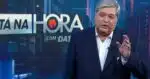 Datena desabafa sobre beira da falência ao sofrer rombo de R$60M - Foto: Internet