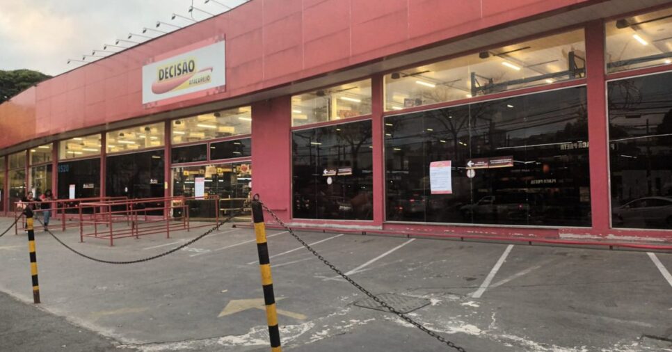 Decisão Atacarejo D Pedro II | Crédito DIÁRIO DO COMÉRCIO / Leonardo Leão