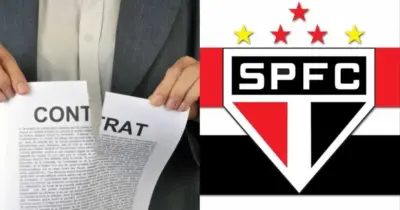 Contrato rasgado: Demissão RELÂMPAGO de reforço do São Paulo por escândalo enfurece torcedores do time