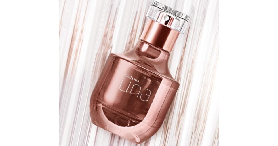 Deo Parfum Natura Una - (Foto: Internet)