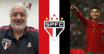 Salário de R$3,6M: Belmonte passa por cima de Casares e crava parça de CR7 no São Paulo em 2025