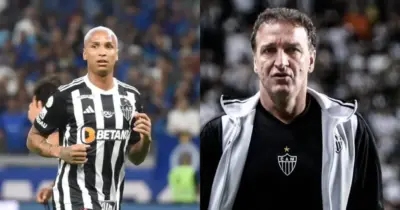 Na calada da noite, dono da SAF do Atlético-MG bate o martelo sobre saída de Deyverson: “Importante”